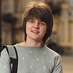Kate Marshalkina
